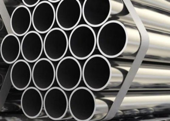 SA106B ASME صلب أنابيب الغلاية غير الملحومة لرأس المنوع