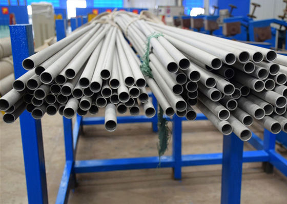 ASTM A519 Gr1020 المعالجة بالسحب على البارد سلس أنبوب المرجل المعالجة الحرارية السطحية