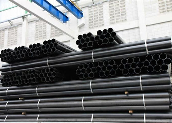 SAE 4130 En 41B أنابيب غلاية غير ملحومة من الدرجة ESR مجوفة OD 155 مم X ID 110 مم