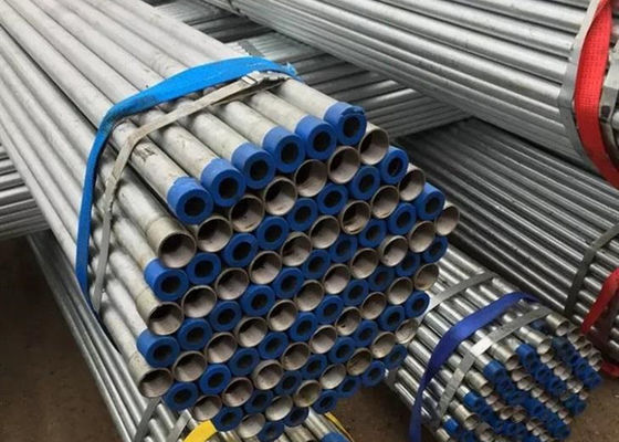 ASTM A213 SS الفولاذ المقاوم للصدأ مبادل حراري أنبوب SUS304 19 ODX2mm WTX6000mm L