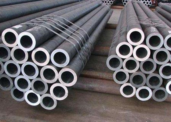 أنابيب الغلاية غير الملحومة K500 Ni Cu Alloy Monel K500 مادة للغلايات والمبادلات