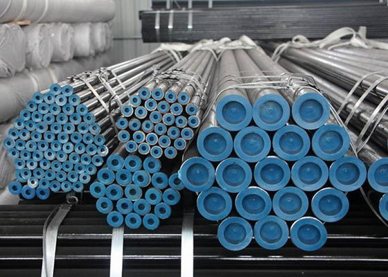 ASTM A519 Gr1020 المعالجة بالسحب على البارد سلس أنبوب المرجل المعالجة الحرارية السطحية