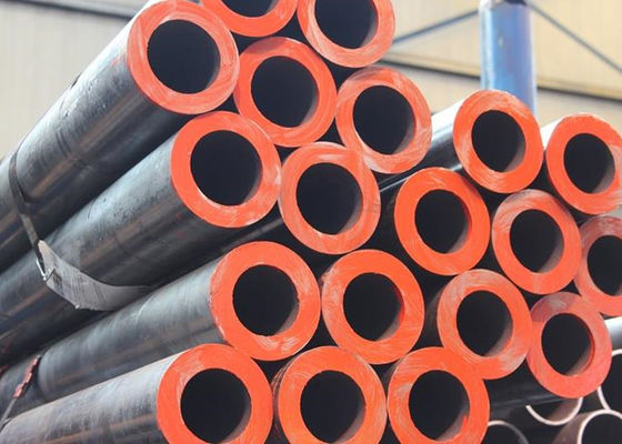 ASME SS316L صلب تخليل أنابيب الغلايات غير الملحومة ذات النهايات العادية