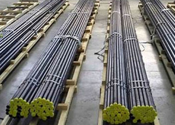 ASTM A 333 A333 Gr6 أنابيب الغلايات غير الملحومة ذات درجة الحرارة المنخفضة القياسية