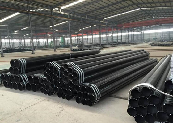 SAE 4130 En 41B أنابيب غلاية غير ملحومة من الدرجة ESR مجوفة OD 155 مم X ID 110 مم