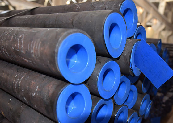 Cs أنبوب غلاية غير ملحوم لمبادل حراري ASTM A210 ASME SA 210 GR A1