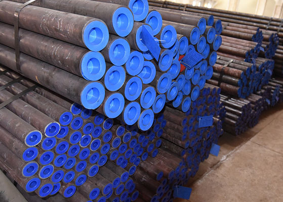 ASME 50.8x3.6x6000mm أنبوب غير ملحوم من الصلب الكربوني المشطوف