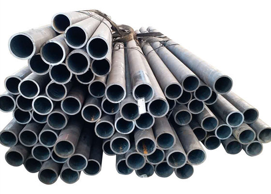 ASTM A192 SA 192 أنابيب مبادل حراري / أنابيب غلاية من الصلب الكربوني عالي الضغط