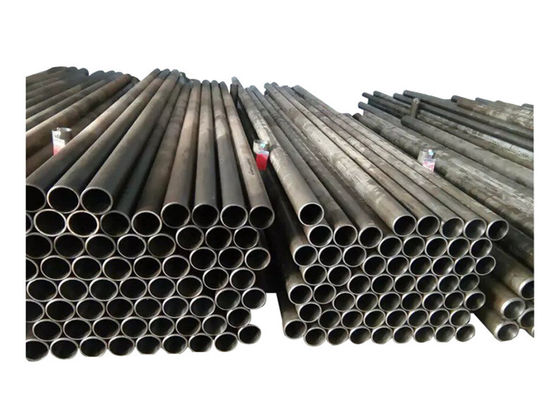 ASTM A192 SA 192 أنابيب مبادل حراري / أنابيب غلاية من الصلب الكربوني عالي الضغط