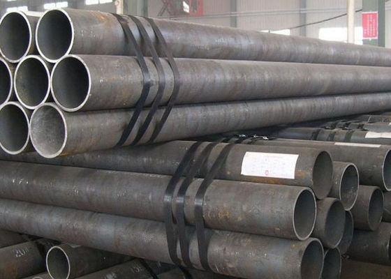 ASTM A106 GRB مواسير الكربون غير الملحومة لمحطات توليد الطاقة النفطية السطحية المجلفنة