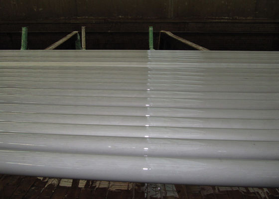 ASTM A213 SS الفولاذ المقاوم للصدأ مبادل حراري أنبوب SUS304 19 ODX2mm WTX6000mm L