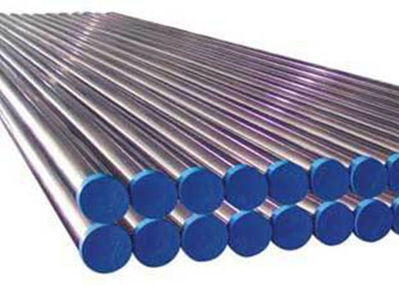 ASME SS316L صلب تخليل أنابيب الغلايات غير الملحومة ذات النهايات العادية