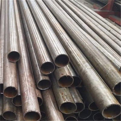 022Cr19Ni10 0Cr18Ni9 / ASTM أنبوب فولاذي مقاوم للصدأ غير ملحوم 304 لتر 304