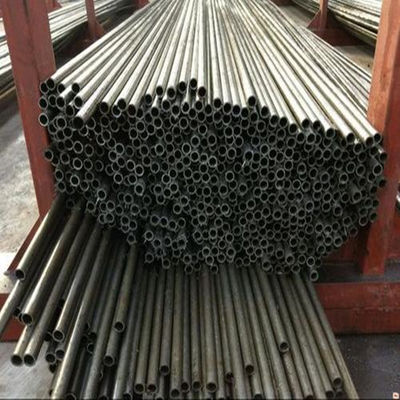 022Cr19Ni10 0Cr18Ni9 / ASTM أنبوب فولاذي مقاوم للصدأ غير ملحوم 304 لتر 304