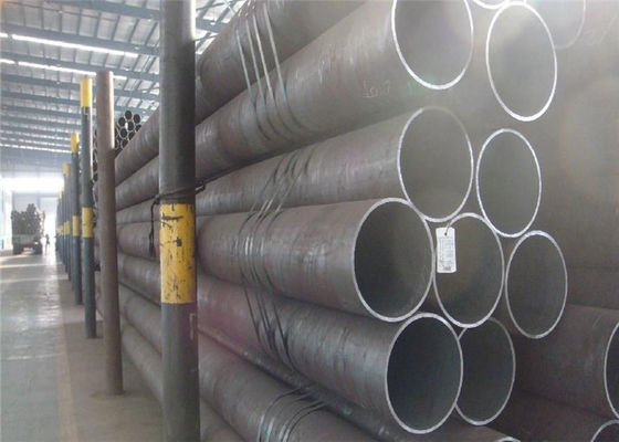 ASTM A210 30mm أنبوب الصلب المرجل لمحطة الطاقة