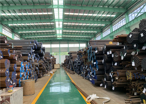الكربون Astm 106-99 أنبوب غلاية الضغط العالي
