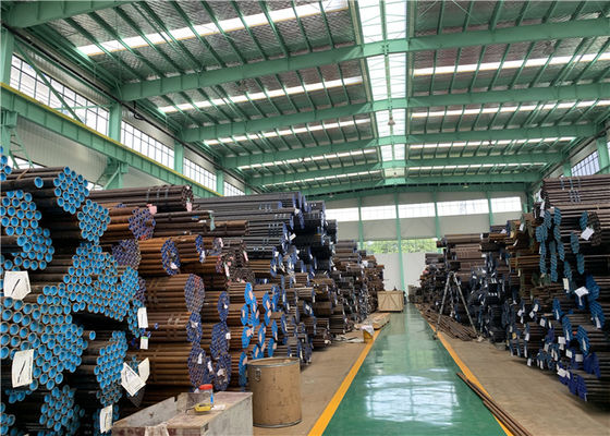 الكربون Astm 106-99 أنبوب غلاية الضغط العالي