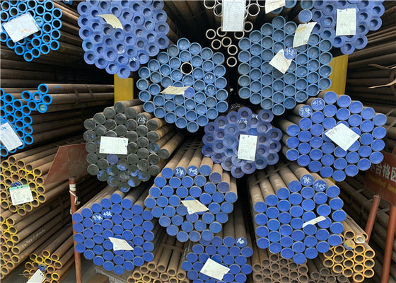 الكربون Astm 106-99 أنبوب غلاية الضغط العالي