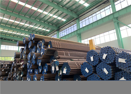 ASTM A312 TP316Ti أنبوب غير ملحوم غير قابل للصدأ 57 * 3.0 * 3010 مللي متر