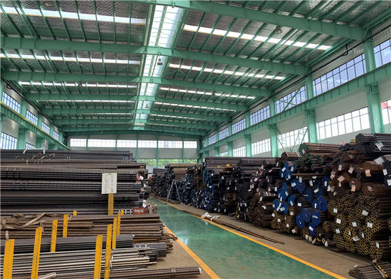 ASTM A312 TP316Ti أنبوب غير ملحوم غير قابل للصدأ 57 * 3.0 * 3010 مللي متر