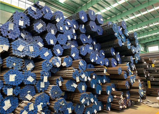 ASTM A312 TP316Ti أنبوب غير ملحوم غير قابل للصدأ 57 * 3.0 * 3010 مللي متر