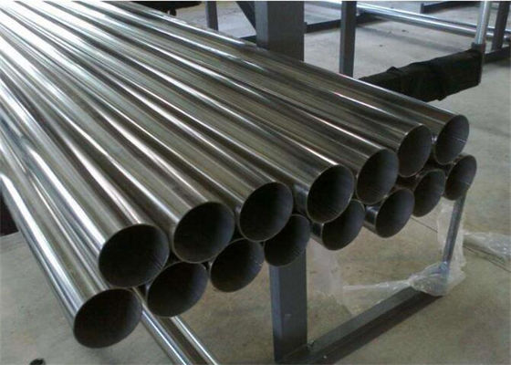 Astm 0.89mm الفولاذ المقاوم للصدأ الأنابيب الملحومة أيسي 304316304 لتر 316l