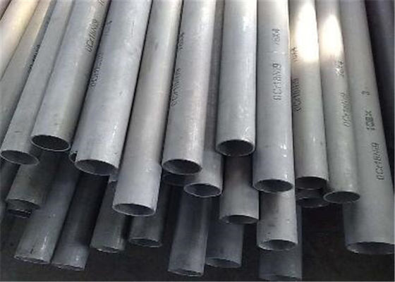 Astm 0.89mm الفولاذ المقاوم للصدأ الأنابيب الملحومة أيسي 304316304 لتر 316l