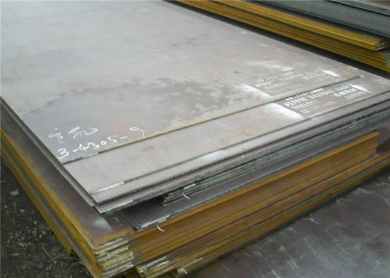 المجلفن 440Mpa المرجل ASTM صفيحة فولاذية خفيفة