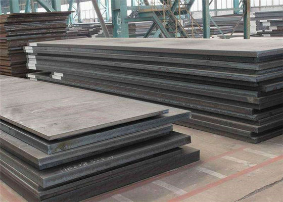 المجلفن 440Mpa المرجل ASTM صفيحة فولاذية خفيفة
