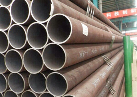 SA106B ASME صلب أنابيب الغلاية غير الملحومة لرأس المنوع