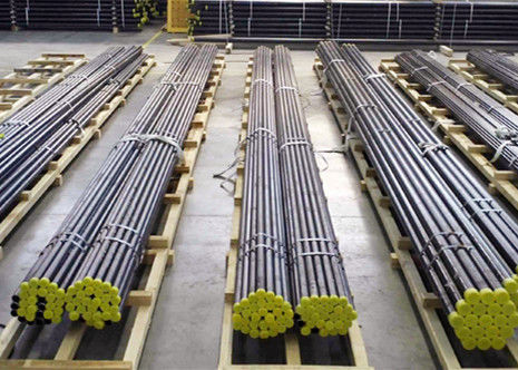 609.6mm API ASTM A179 أنابيب الغلايات غير الملحومة