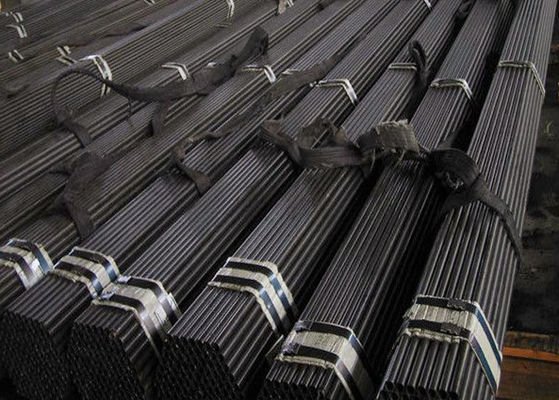 609.6mm API ASTM A179 أنابيب الغلايات غير الملحومة