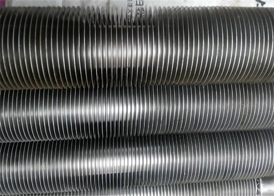 أنبوب زعنفة المرجل الطولي الملحوم TP304L TP 316L