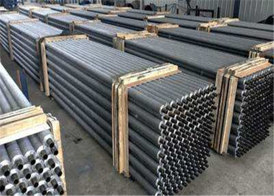 أنبوب زعنفة المرجل الطولي الملحوم TP304L TP 316L