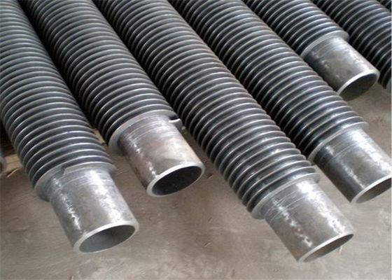 أنبوب زعنفة المرجل الطولي الملحوم TP304L TP 316L