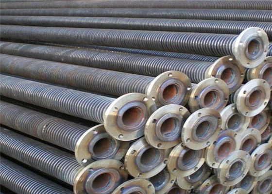 3 مم ASME أنبوب زعنفة المرجل القياسية لنظام نقل التدفئة