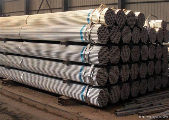 ASTM A213 ASME SA 213 GR A1 أنابيب ومبادلات غلاية غير ملحومة بطول 6 أمتار