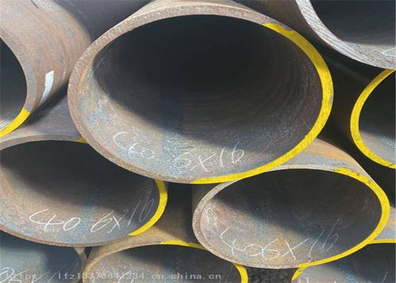 أنابيب الغلايات غير الملحومة ASME SA210 A1 SUS630 65mm