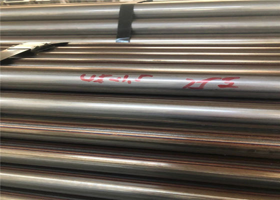 ASTM A210 Power Plant 28mm أنبوب مبادل حراري فولاذي ، يستخدم على نطاق واسع وآمن