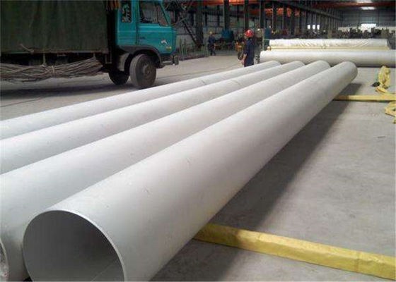 Superheater Reheater ERW المخلل SS الفولاذ المقاوم للصدأ الأنابيب الملحومة