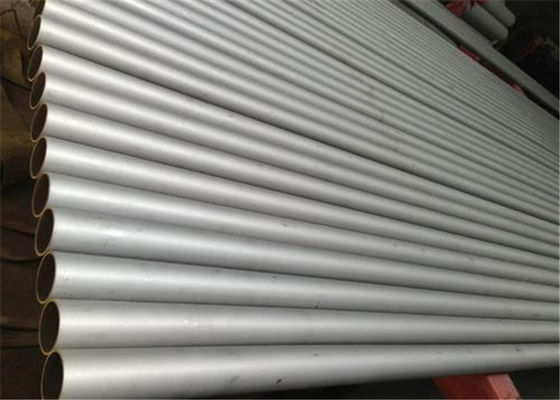 التيتانيوم المطلي بالديكور TP316L 406.4mm الفولاذ المقاوم للصدأ الأنابيب الملحومة