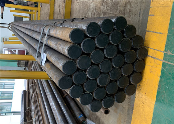ASTM A213 ASME SA 213 GR A1 أنابيب ومبادلات غلاية غير ملحومة بطول 6 أمتار
