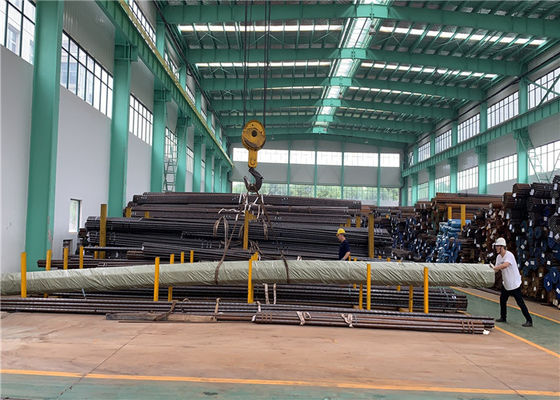 168mm المرجل ASTM A210 أنبوب الكربون الصلب غير الملحوم لمحطة الطاقة