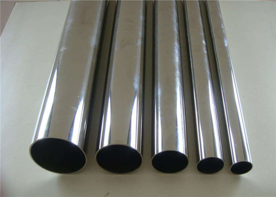 OD 15.9mm إلى 406.4mm Ss الفولاذ المقاوم للصدأ الأنابيب الملحومة لمرجل محطة توليد الكهرباء