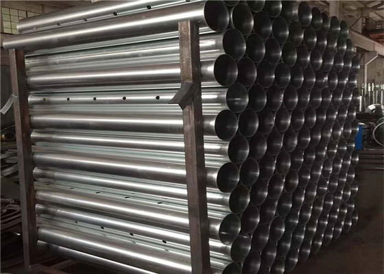 OD 15.9mm إلى 406.4mm Ss الفولاذ المقاوم للصدأ الأنابيب الملحومة لمرجل محطة توليد الكهرباء