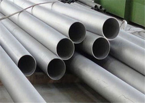أنابيب الصلب الملحومة SSAW الحلزونية TP304 15.9mm