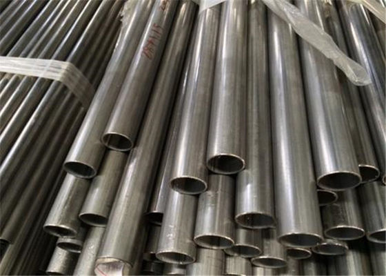 أنابيب الصلب الملحومة SSAW الحلزونية TP304 15.9mm