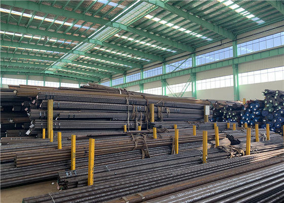 ASTM A210A1 أنبوب الصلب الكربوني غير الملحوم بسمك 0.8 مم - 16 مم