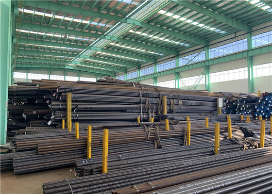 ASTM A213 ASME SA 213 GR A1 أنابيب ومبادلات غلاية غير ملحومة بطول 6 أمتار
