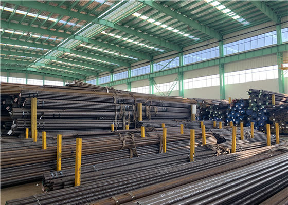 ASTM A210A1 أنبوب الصلب الكربوني غير الملحوم بسمك 0.8 مم - 16 مم